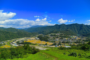 生坂村