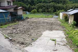 長野県東筑摩郡生坂村の土地 | 170万円 | 316m² | 補助金1件・最大60万円 | Akiyama house finder