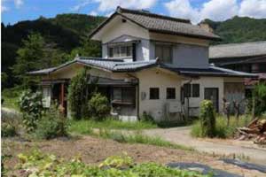 長野県東筑摩郡生坂村の一戸建て | 420万円 | 1044m² | 補助金2件・最大160万円 | Akiyama house find…