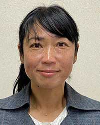 島幸恵