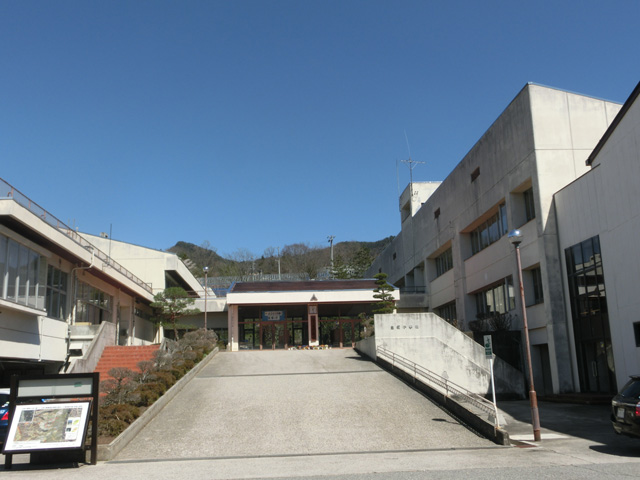 生坂小学校