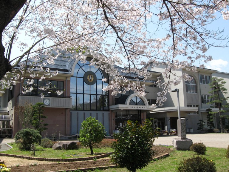 生坂小学校