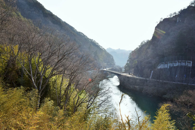 山清路